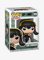 Funko Pop! Animation Spy x Family Yor Forger Vinyl Figure