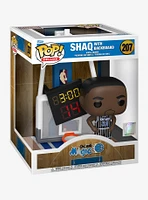 Funko Pop! Deluxe NBA Orlando Magic Shaq with Backboard Vinyl Figure