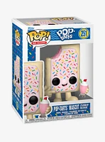 Funko Pop! Ad Icons Pop-Tarts Strawberry Milkshake Pop-Tarts Mascot Vinyl Figure