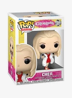 Funko Pop! Movies Clueless Cher Vinyl Figure