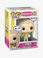 Funko Pop! Movies Clueless Cher Yellow Outfit Vinyl Figure