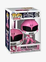 Funko Pop! Movies Mighty Morphin Power Rangers: The Movie Pink Ranger Vinyl Figure