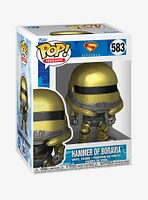 Funko Pop! Heroes DC Comics Superman Hammer of Boravia Vinyl Figure
