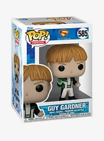 Funko Pop! Heroes DC Comics Superman Guy Gardner Vinyl Figure
