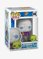Funko Pop! Heroes DC Comics Superman Metamorpho with Baby Joey Vinyl Figure