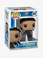 Funko Pop! Heroes DC Comics Superman The Engineer Vinyl Figure