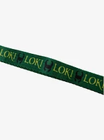 Loungefly Marvel Loki Small Pet Collar