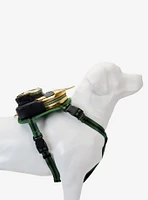 Loungefly Marvel Loki Helmet Figural Mini Backpack Small Dog Harness