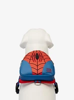 Loungefly Marvel Spider-Man Mini Backpack Small Dog Harness