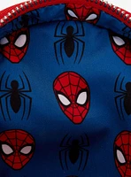 Loungefly Marvel Spider-Man Mini Backpack Small Dog Harness