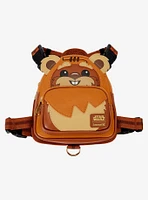 Loungefly Star Wars Mini Backpack Ewok Large Pet Harness