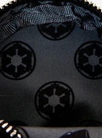 Loungefly Star Wars Death Star Pet Treat Bag