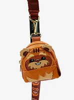 Loungefly Star Wars Ewok Pet Treat Bag