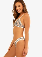 Dippin' Daisy's Venice Cheeky Swim Bottom Cola