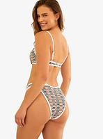 Dippin' Daisy's West Coast Underwire Swim Top Cola