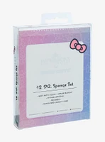 Sanrio Hello Kitty Figural Makeup Sponge Set