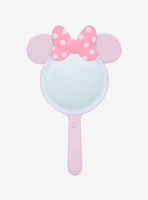 Disney Minnie Mouse Pink Handheld Light-Up Mirror