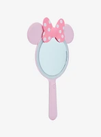 Disney Minnie Mouse Pink Handheld Light-Up Mirror