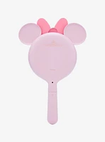 Disney Minnie Mouse Pink Handheld Light-Up Mirror