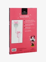 Disney Minnie Mouse Pink Handheld Light-Up Mirror