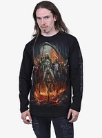 Spiral Revelation Long Sleeve T-Shirt