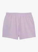 Disney Lilo & Stitch Sparkle Symbols Women's Shorts - BoxLunch Exclusive