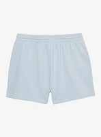 Disney Winnie the Pooh Bear Icons Women's Fleece Shorts