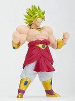 Banpresto Dragon Ball Z Blood of Saiyans Super Saiyan Broly Figure