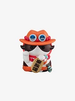 Megahouse One Piece Mega Cat Project Nyan Piece Nyaan! Beckoning Cat (Lucky Cat Pirates) Blind Box Figure