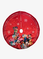 Disney Mickey and Friends Tree Skirt