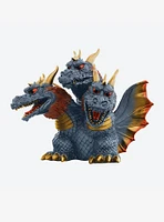 Banpresto Mothra vs. Godzilla Toho Monster Series Enshrined Monsters King Ghidorah Figure (Ver. B)