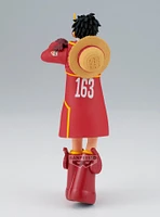 Banpresto One Piece The Shullo Monkey D. Luffy Figure (Egghead Ver.)