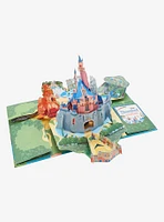 Disneyland: Pop-Up Park Tour Book