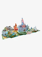 Disneyland: Pop-Up Park Tour Book