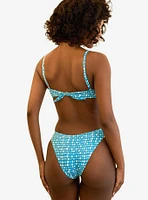 Dippin' Daisy's Gigi Underwire Swim Top Dippin Dot