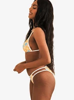 Dippin' Daisy's Cyrus Double Strap Swim Bottom Sunkissed