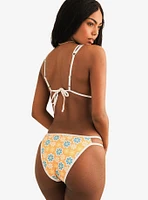 Dippin' Daisy's Cyrus Double Strap Swim Bottom Sunkissed