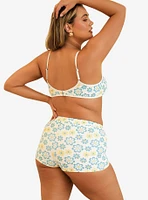 Dippin' Daisy's Blair Scoop Neck Swim Top Honeysuckle