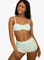 Dippin' Daisy's Blair Scoop Neck Swim Top Honeysuckle