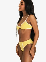 Dippin' Daisy's West Coast Underwire Swim Top Sunshine