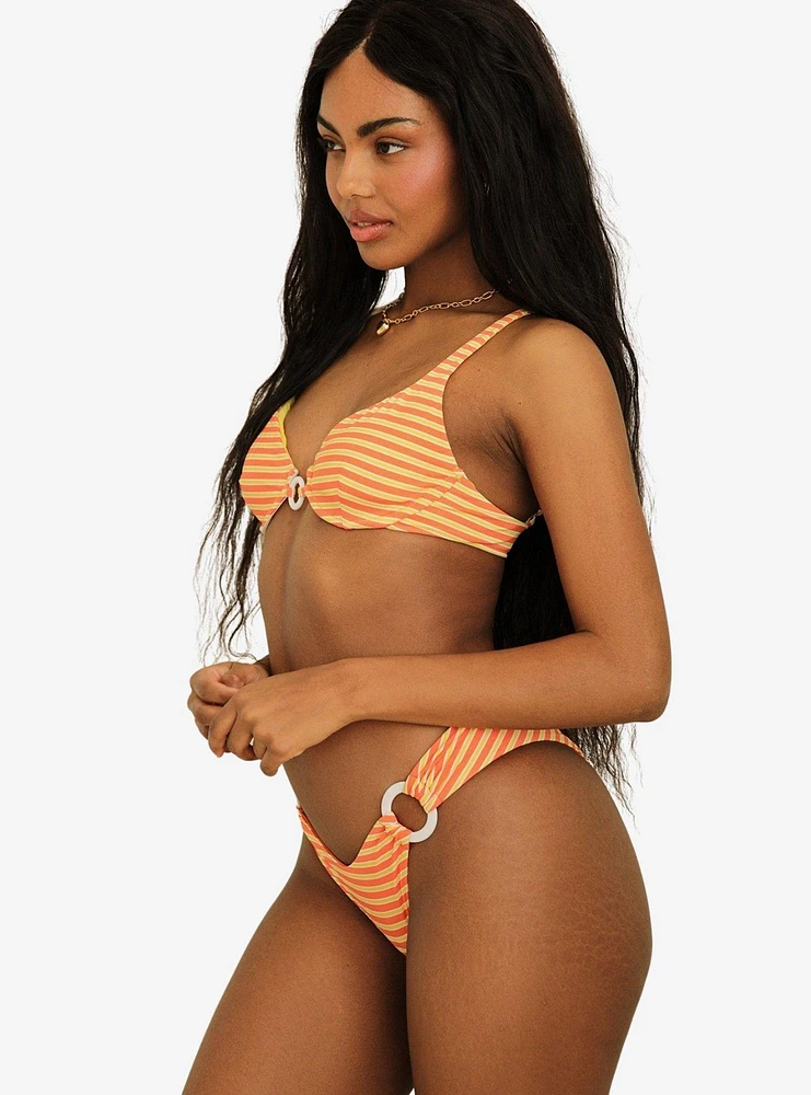 Dippin' Daisy's Kit Underwire Swim Top Campfire