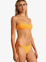 Dippin' Daisy's Mia Cheeky Swim Bottom Kumquat Terry