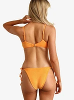 Dippin' Daisy's Mia Cheeky Swim Bottom Kumquat Terry