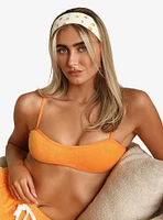 Dippin' Daisy's Blair Scoop Neck Swim Top Kumquat Terry