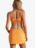 Dippin' Daisy's Blair Scoop Neck Swim Top Kumquat Terry