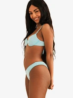 Dippin' Daisy's Daphne Underwire Swim Top Pool Terry