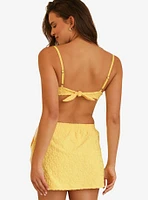 Dippin' Daisy's Daphne Underwire Swim Top Sunblock