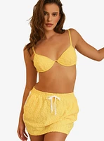 Dippin' Daisy's Daphne Underwire Swim Top Sunblock