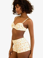 Dippin' Daisy's Farrah Elastic Waist Booty Short Clementine