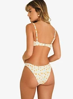 Dippin' Daisy's Nocturnal Cheeky Swim Bottom Clementine